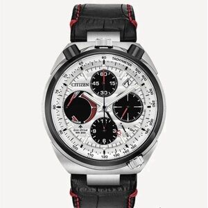 Citizen Limited Edition Promaster Tsuno Chrono Racer Chronograph Men's Watch
